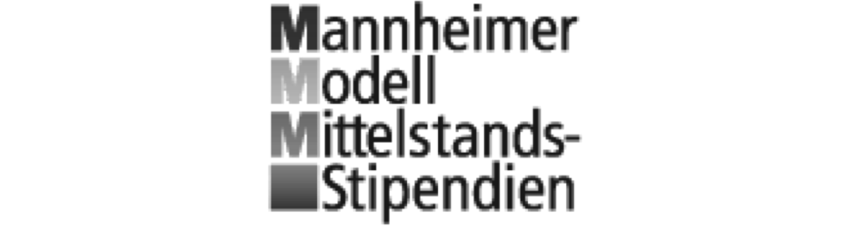 Kooperationspartner Logo Mannheimer Modell Mittelstandsstipendien