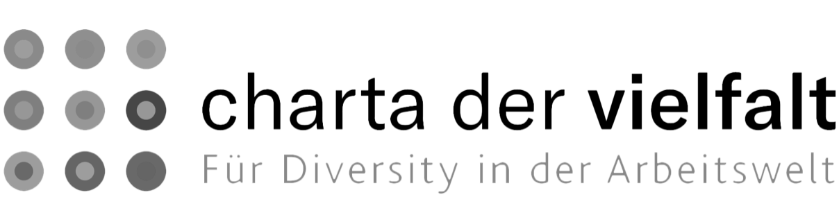 Kooperationspartner Logo Charta der Vielfalt